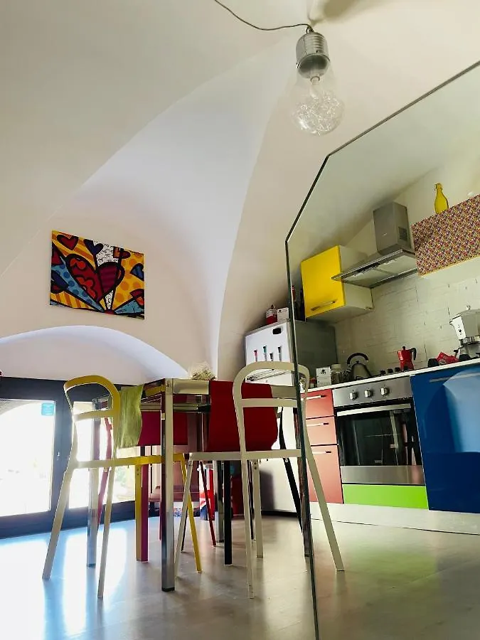 Villa Loft P&G Enna Ferienhaus
