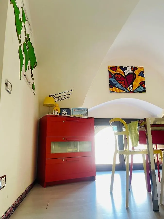 Ferienhaus Villa Loft P&G Enna