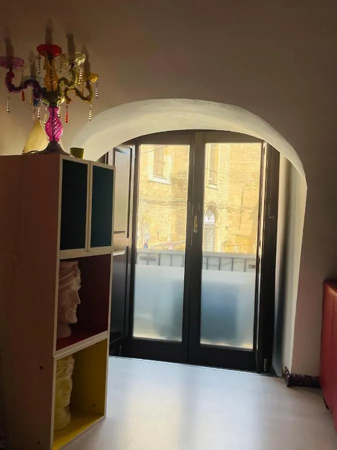 Villa Loft P&G Enna Ferienhaus