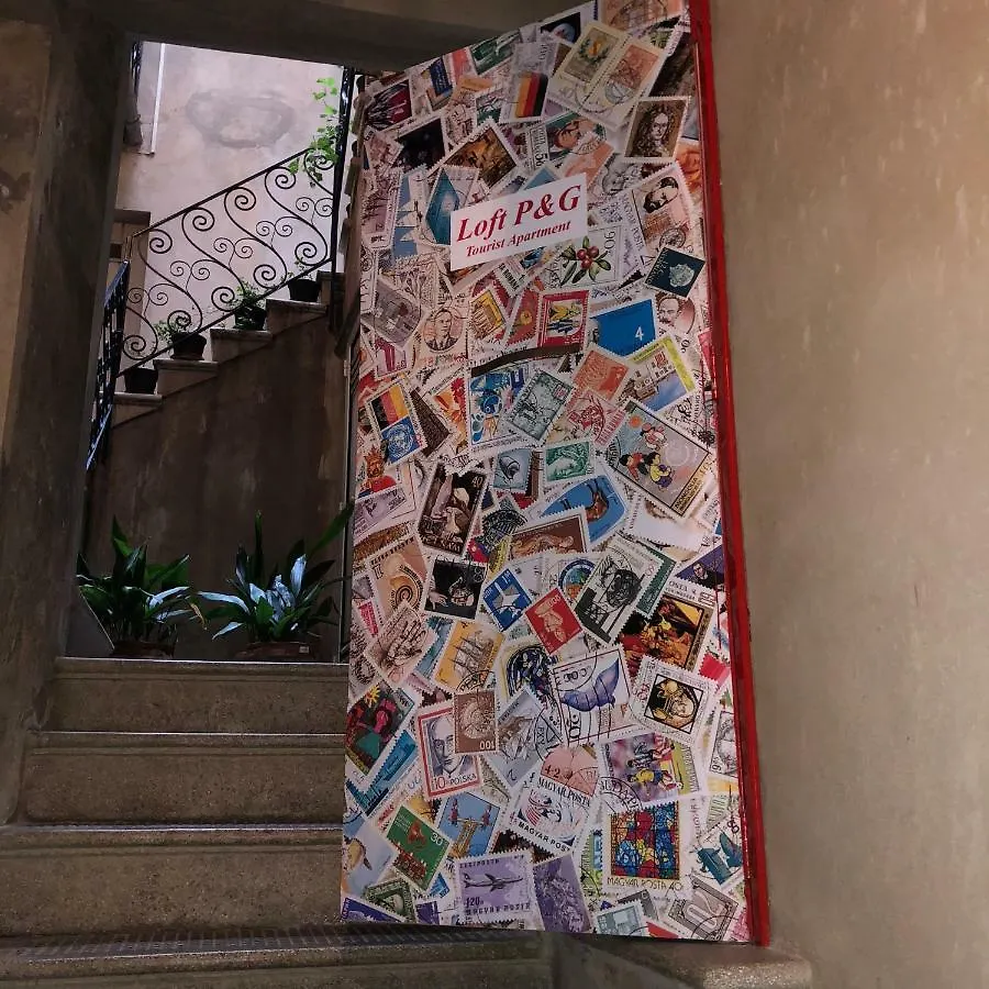 Villa Loft P&G Enna
